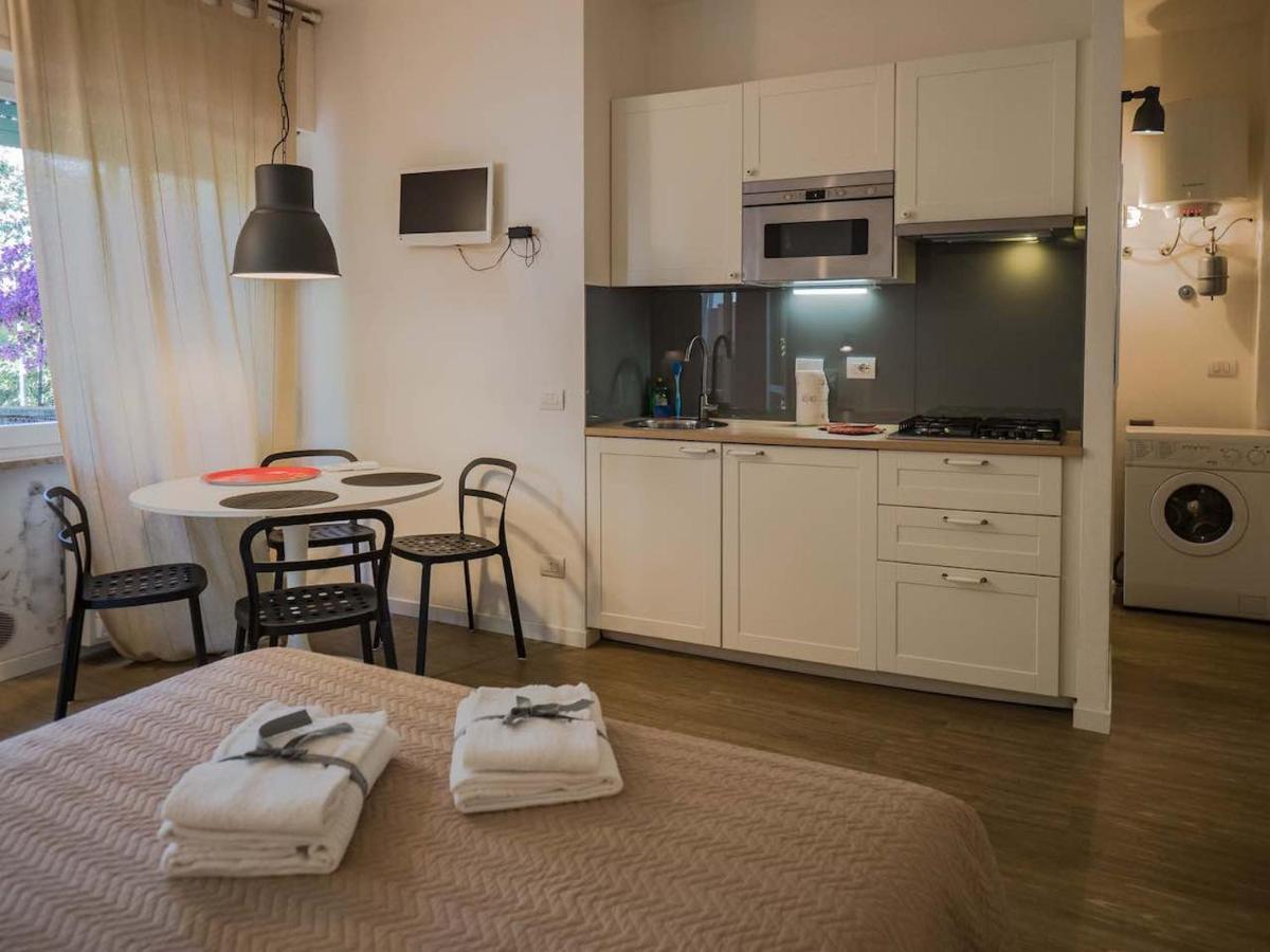 Il Giardino Di Ada Ground Floor Studio With Ac And Patio Apartment Monterosso al Mare Luaran gambar