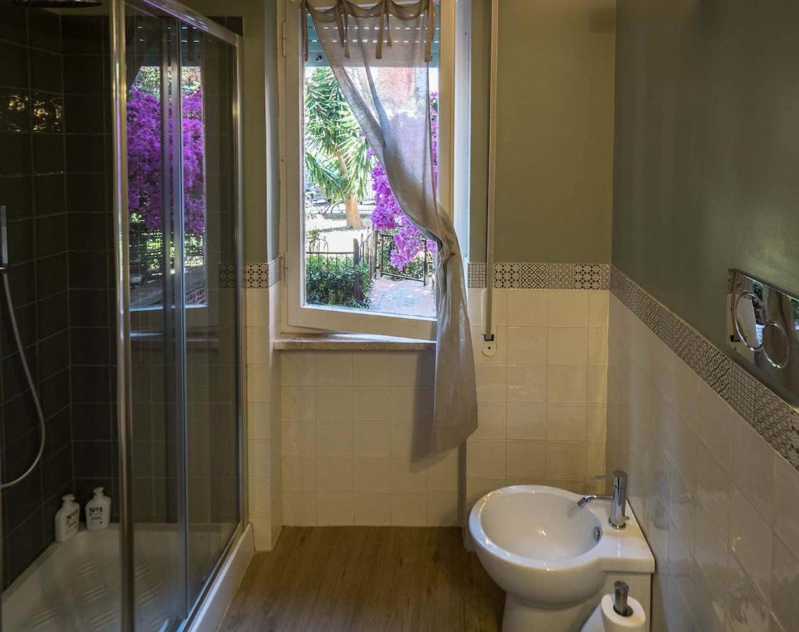 Il Giardino Di Ada Ground Floor Studio With Ac And Patio Monterosso al Mare Luaran gambar