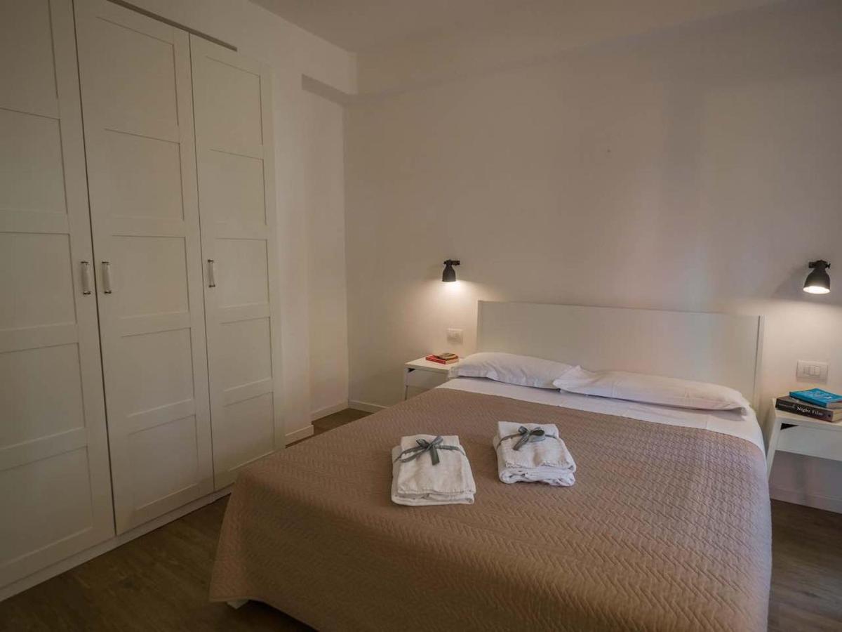 Il Giardino Di Ada Ground Floor Studio With Ac And Patio Monterosso al Mare Luaran gambar