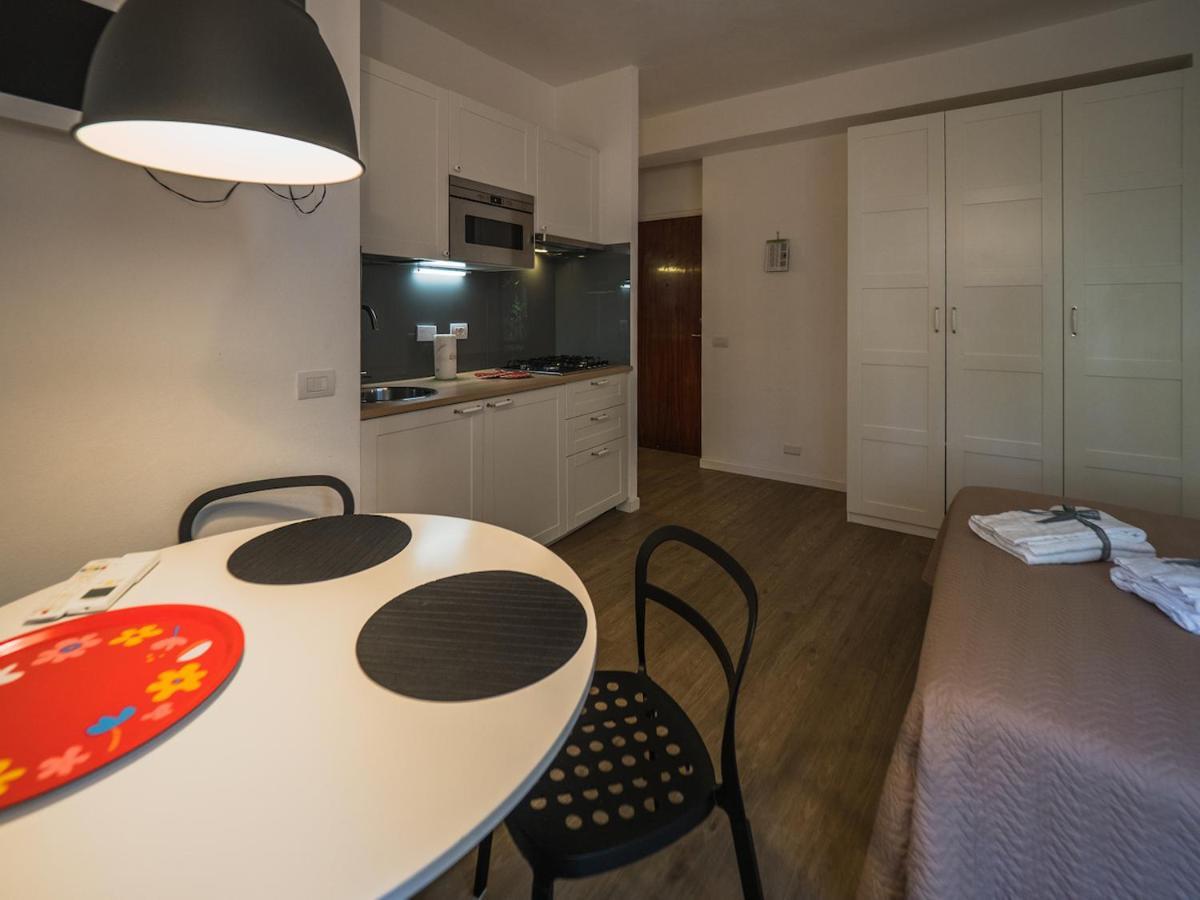Il Giardino Di Ada Ground Floor Studio With Ac And Patio Monterosso al Mare Luaran gambar