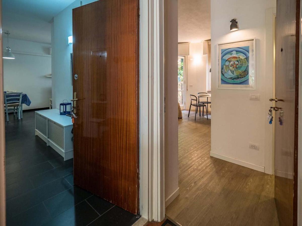 Il Giardino Di Ada Ground Floor Studio With Ac And Patio Monterosso al Mare Luaran gambar