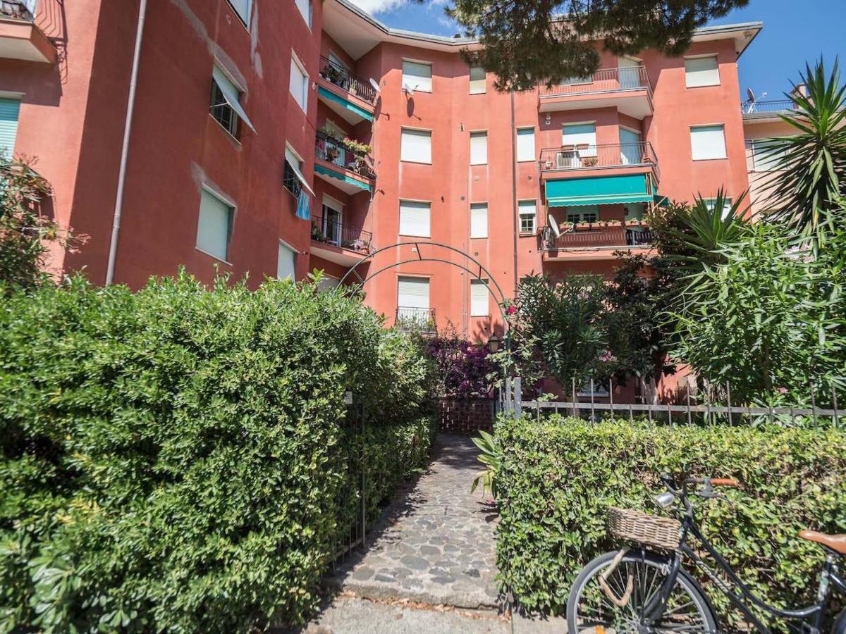 Il Giardino Di Ada Ground Floor Studio With Ac And Patio Apartment Monterosso al Mare Luaran gambar