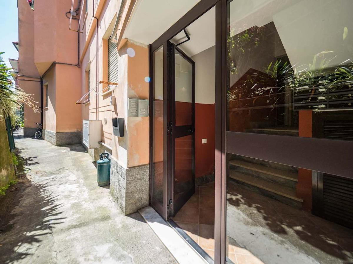 Il Giardino Di Ada Ground Floor Studio With Ac And Patio Monterosso al Mare Luaran gambar