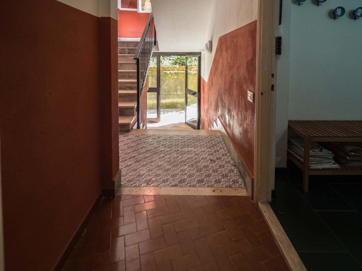 Il Giardino Di Ada Ground Floor Studio With Ac And Patio Monterosso al Mare Luaran gambar